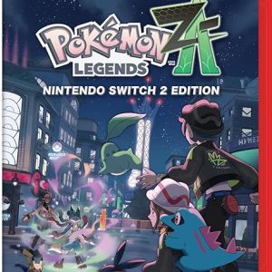 Pokemon Legends - Z-A