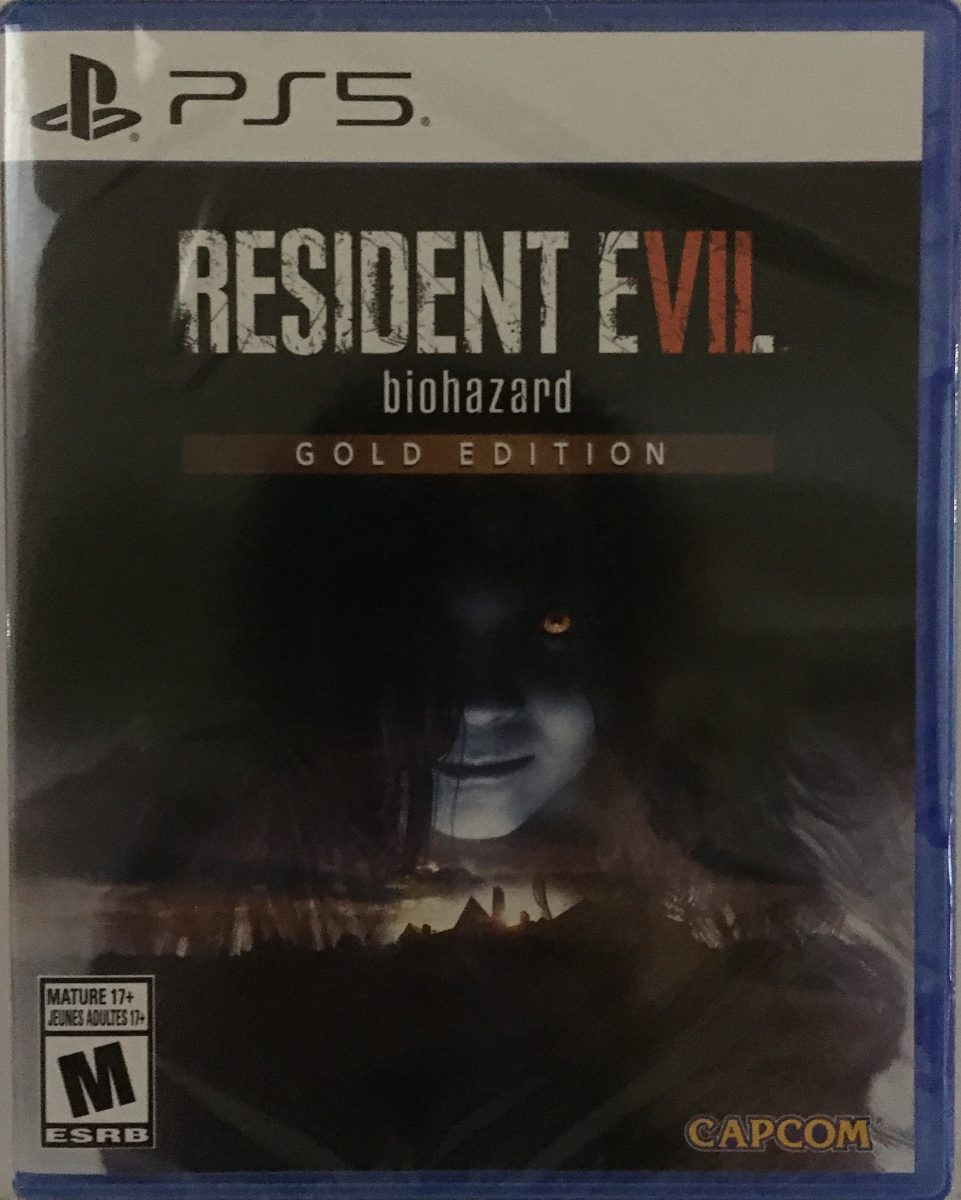Resident Evil 7 - Biohazard – Gold Edition