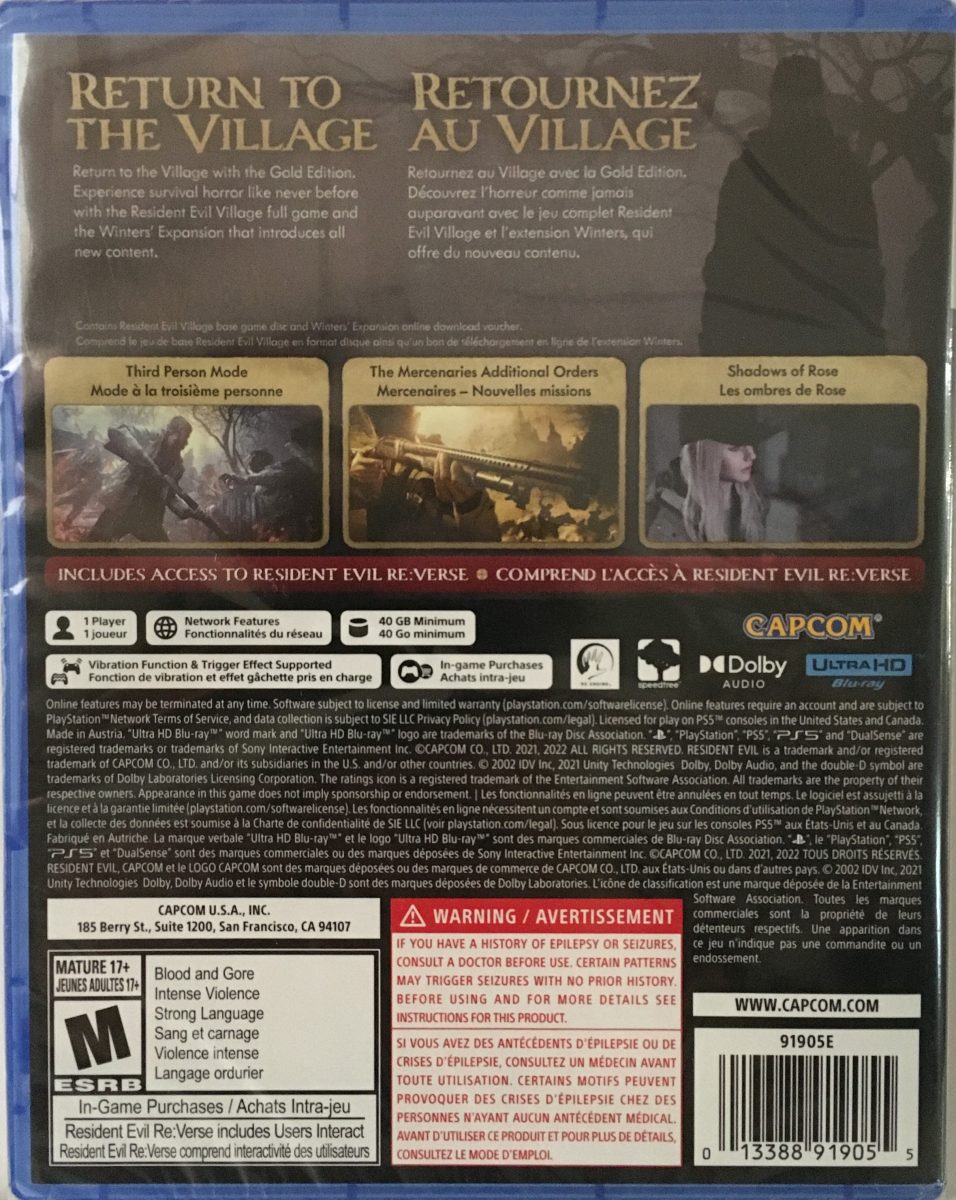 Resident Evil 7 - Biohazard – Gold Edition - Image 2