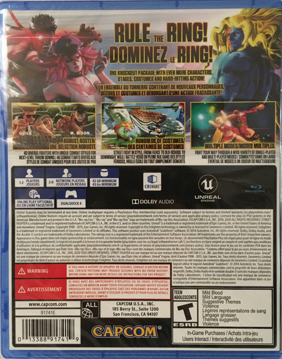 Street Fighter V - Champion Edition - Image 2