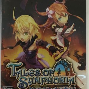 Tales Of Symphonia - Dawn of the New World