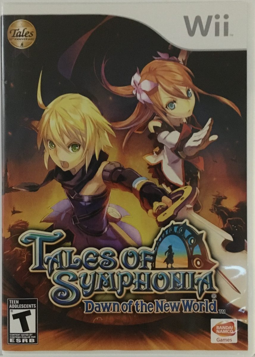 Tales Of Symphonia - Dawn of the New World