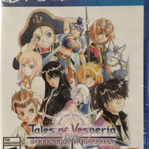Tales of Vesperia - Definitive Edition