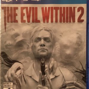 The Evil Within 2