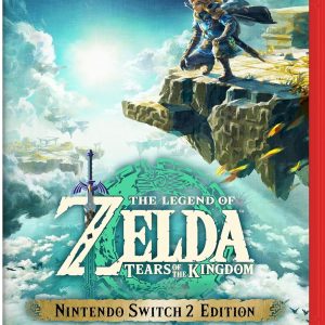 The Legend of Zelda - Tears of the Kingdom