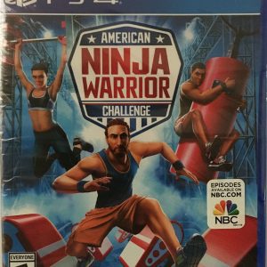 American Ninja Warrior Challenge