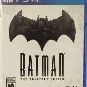 Batman - The Telltale Series