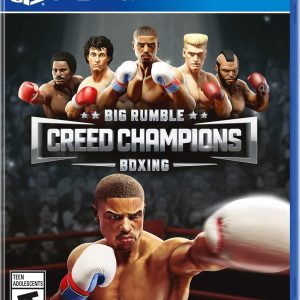 Big Rumble Boxing - Creed Champions