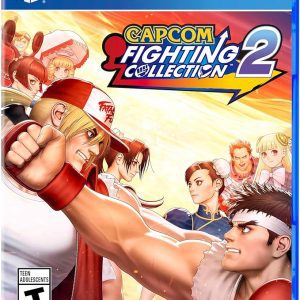 CAPCOM Fighting Collection 2