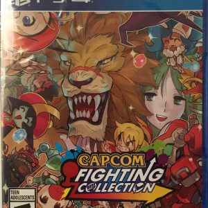 CAPCOM Fighting Collection