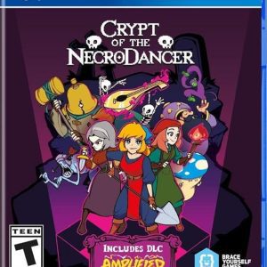 Crypt of the NecroDancer