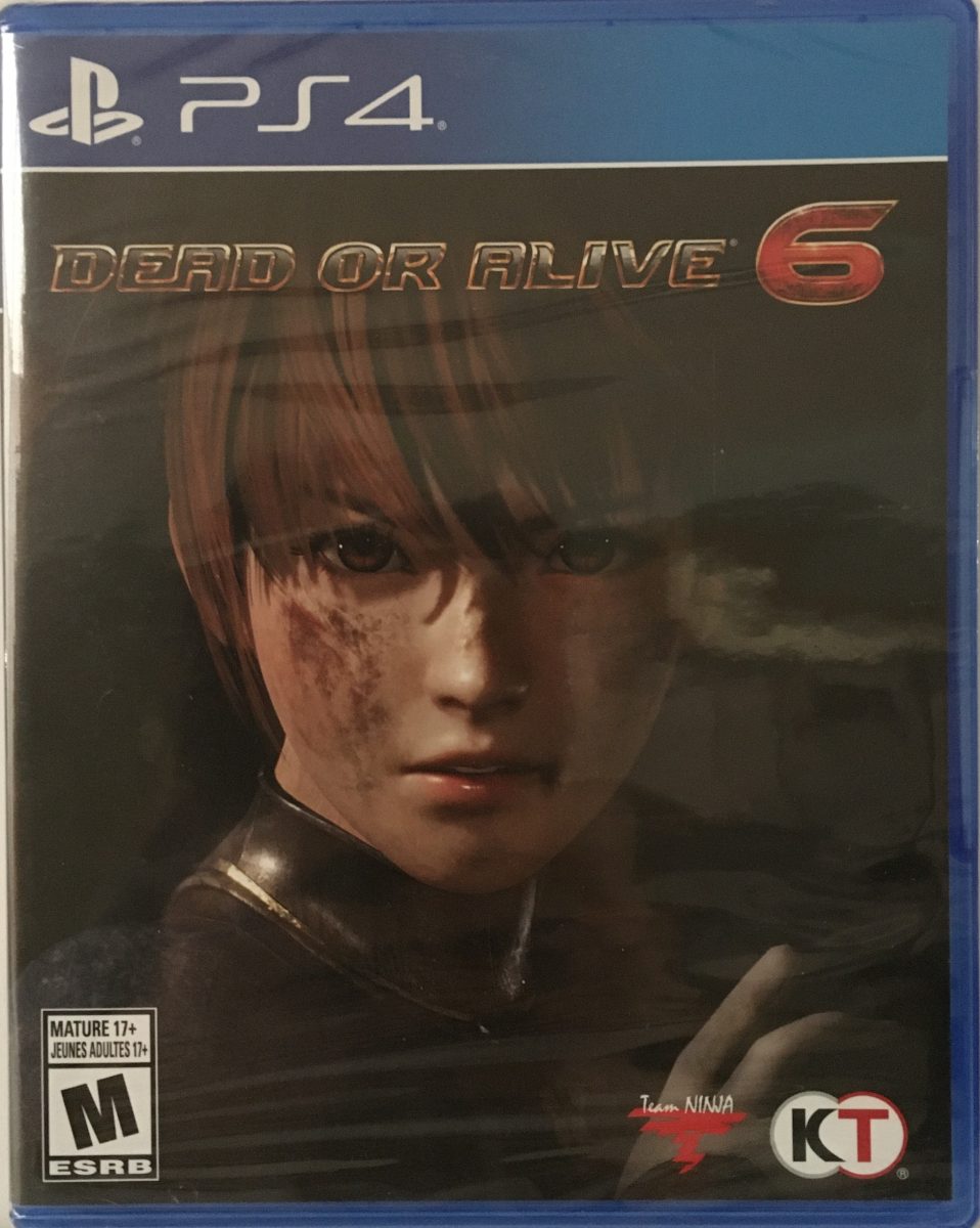 Dead or Alive 6