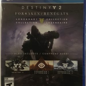 Destiny 2 - Forsaken - Legendary Collection