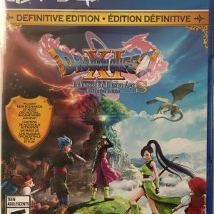 Dragon Quest XI S - Echoes of an Elusive Age – Definitive Edition