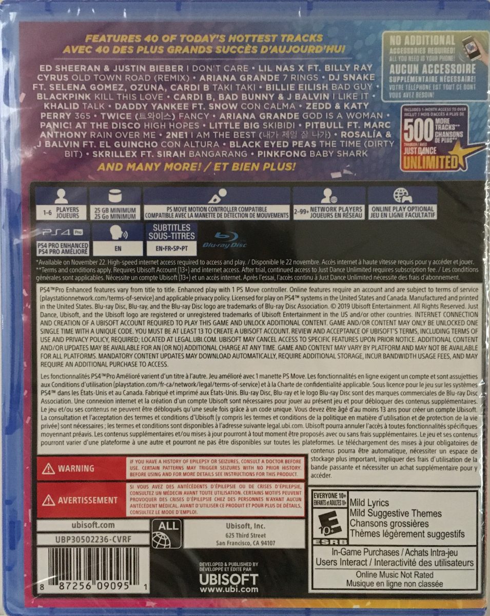 Just Dance 2020 - Image 2
