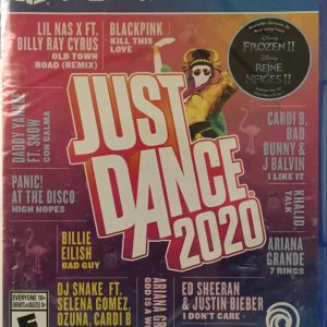 Just Dance 2020