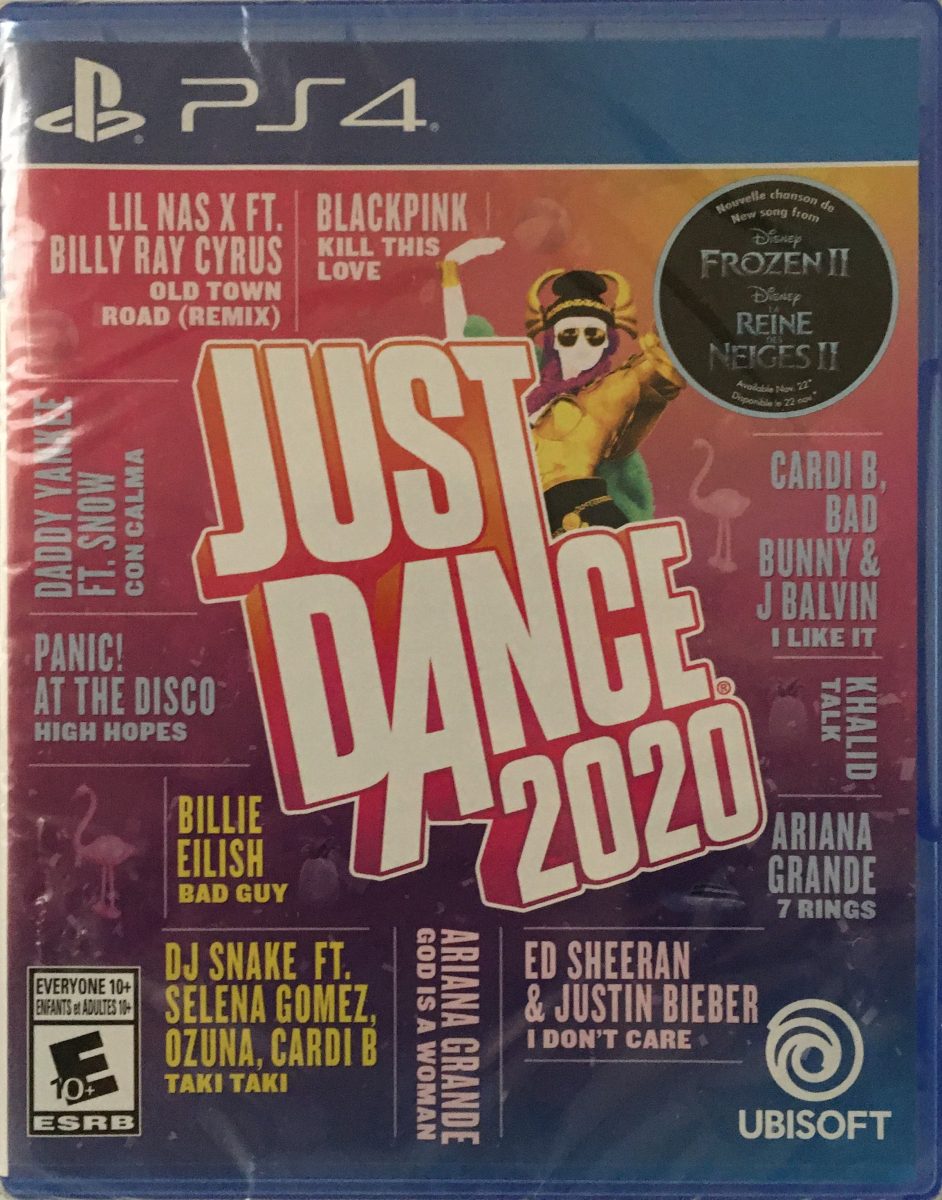 Just Dance 2020