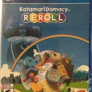 Katamari Damacy REROLL