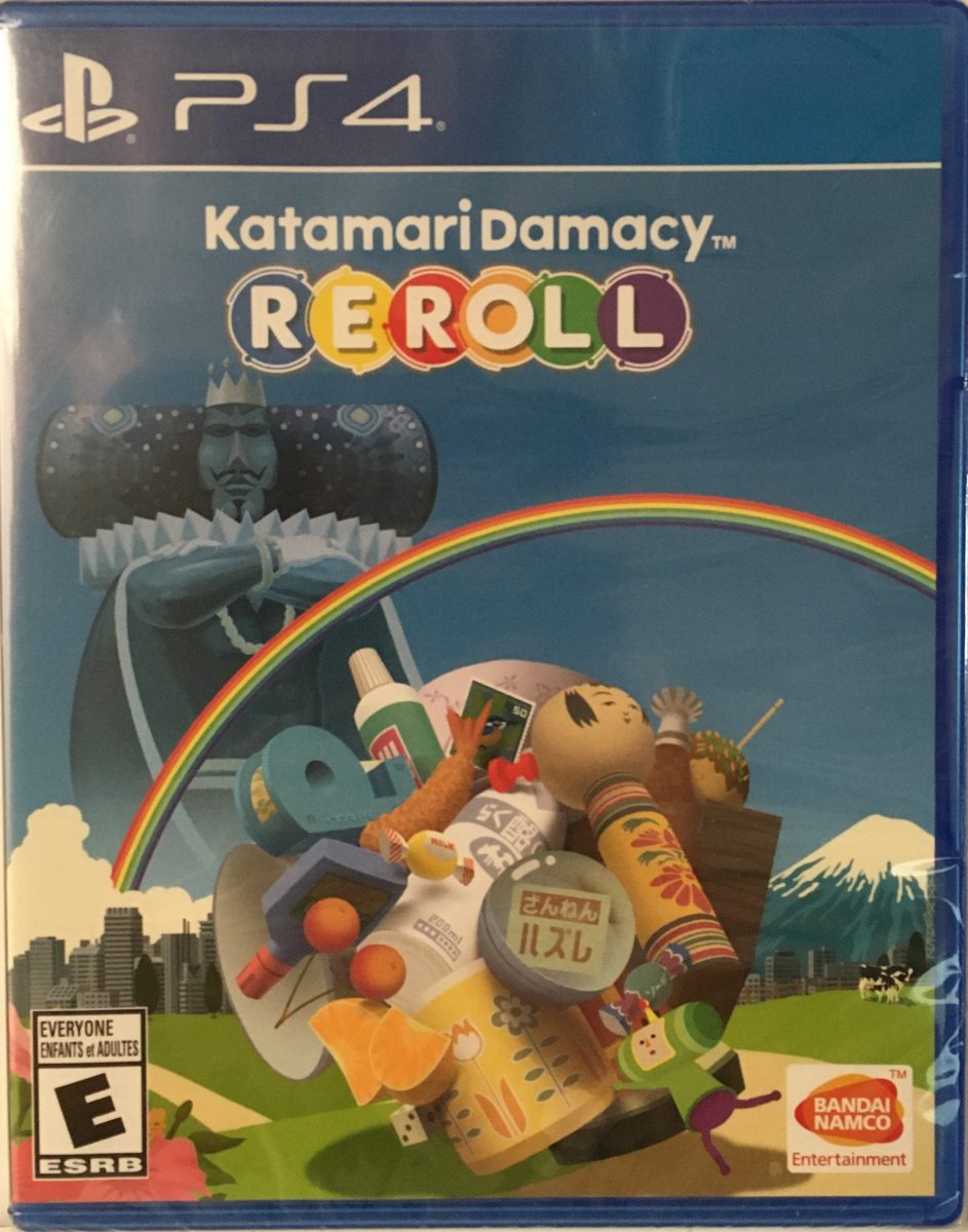 Katamari Damacy REROLL