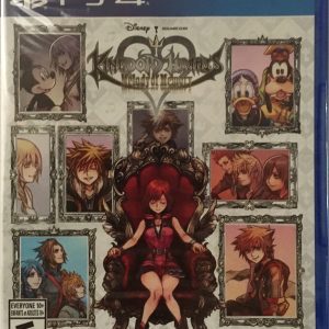 Kingdom Hearts - Melody of Memory