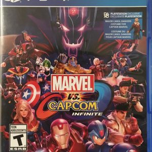 Marvel vs. Capcom - Infinite