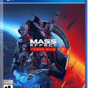 Mass Effect - Legendary Edition