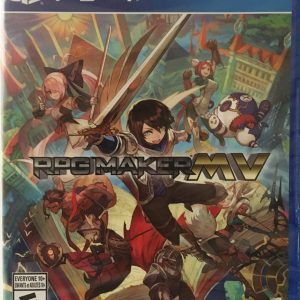 RPG Maker MV