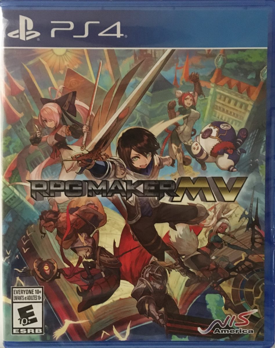 RPG Maker MV