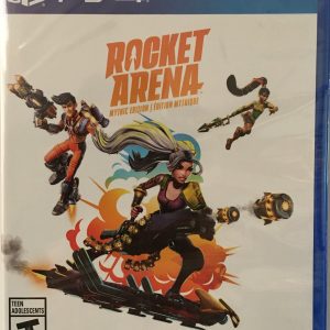 Rocket Arena Mythic Edition
