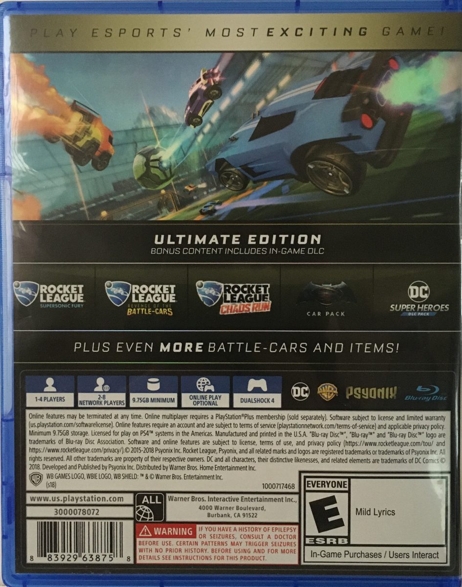 Rocket League - Ultimate Edition - Image 2