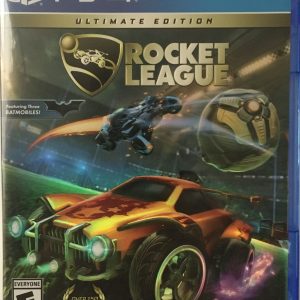 Rocket League - Ultimate Edition