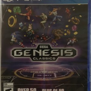 SEGA Genesis Classics