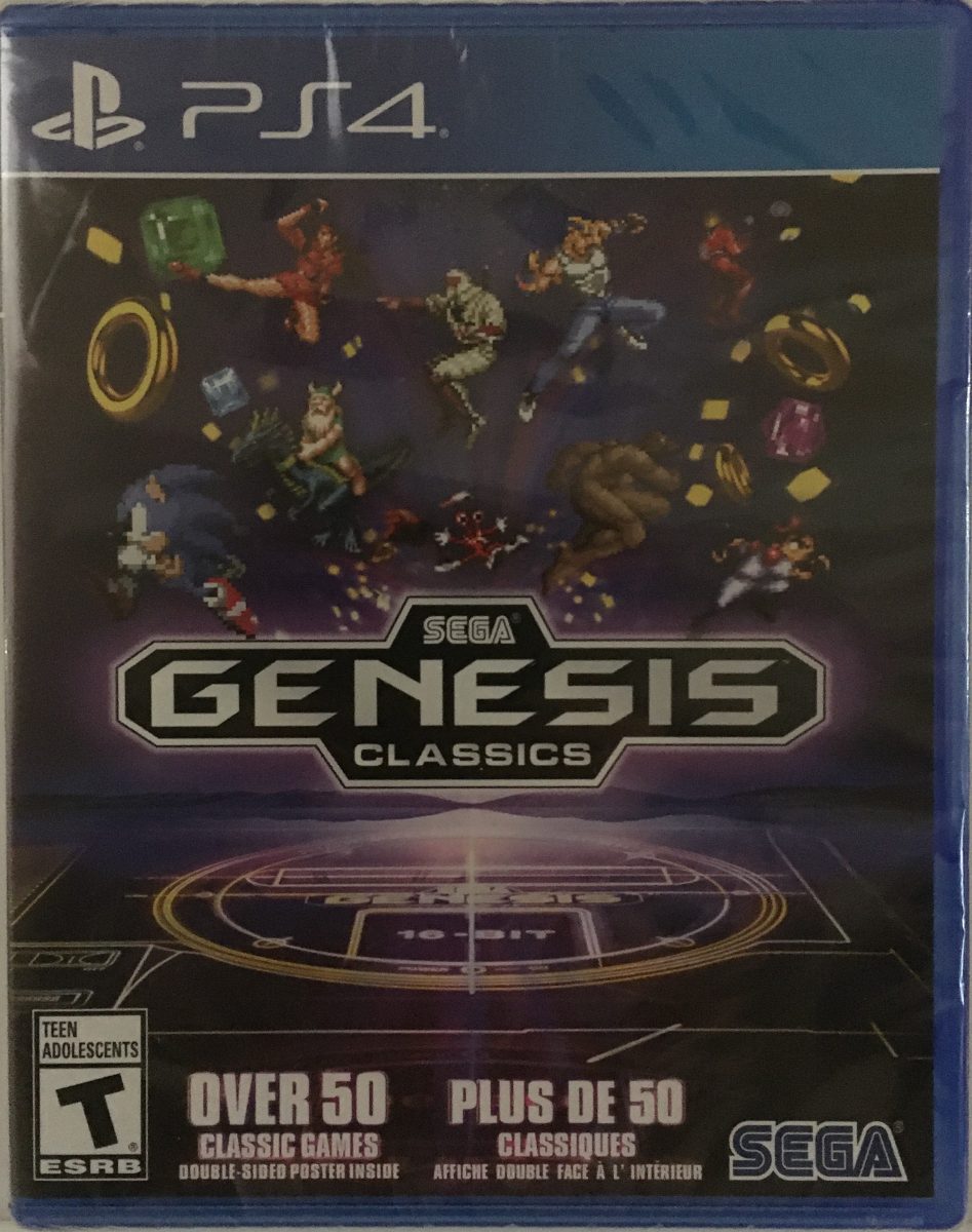 SEGA Genesis Classics