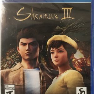 Shenmue III
