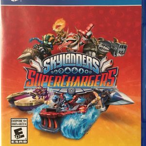 Skylanders - SuperChargers