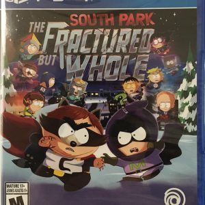 South Park - The Fractured But Whole