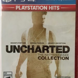 Uncharted - The Nathan Drake Collection – PlayStation Hits