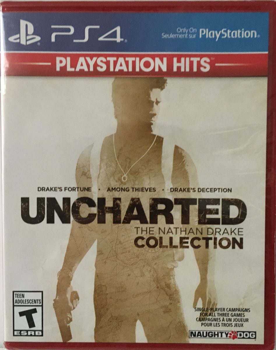 Uncharted - The Nathan Drake Collection – PlayStation Hits