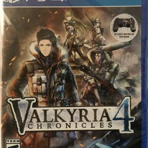 Valkyria Chronicles 4