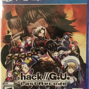 .hack-G.U. Last Recode
