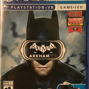 Batman - Arkham VR