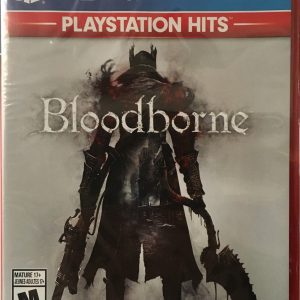 Bloodborne - PlayStation Hits