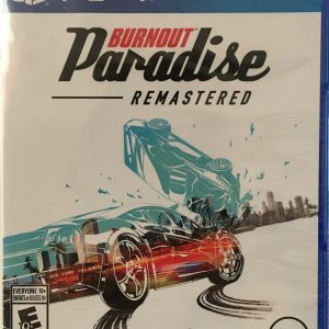 Burnout Paradise Remastered