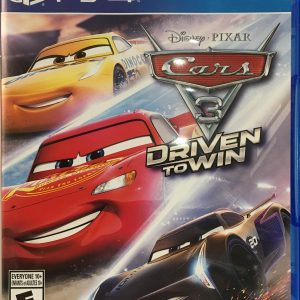 Cars 3 - Driven to Win