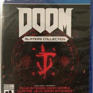 Doom Slayers Collection