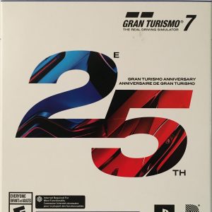 Gran Turismo 7 – 25th Anniversary Edition