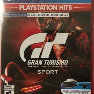 Gran Turismo Sport – PlayStation Hits