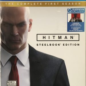 Hitman - The Complete First Season