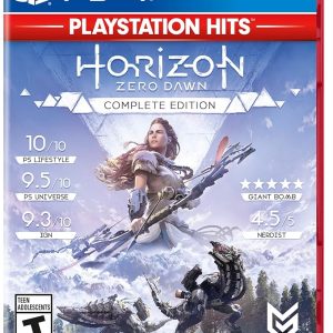 Horizon Zero Dawn - Complete Edition – PlayStation Hits