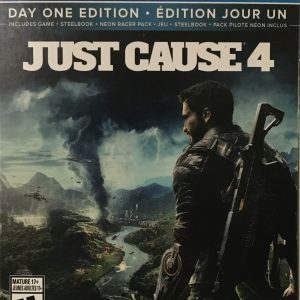 Just Cause 4 – Day One Edition